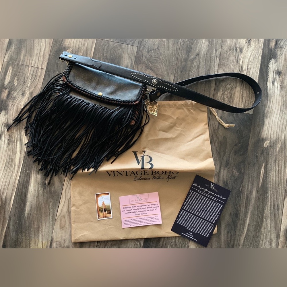 AUTHENTIC Vintage Louis Vuitton monogram dame